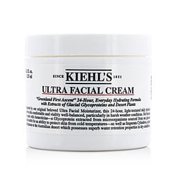 Ultra Facial Cream  --125ml/4.2oz