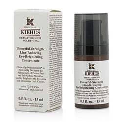 Dermatologist Solutions Powerful-Strength Line-Reducing Eye-Brightening Concentrate  --15ml/0.5oz