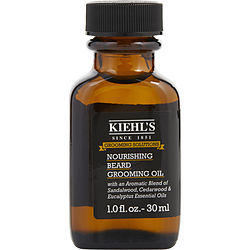 Grooming Solutions Nourishing Beard Grooming Oil --30ml/1oz