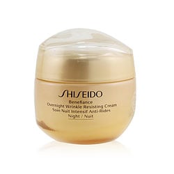 Benefiance Overnight Wrinkle Resisting Cream  --50ml/1.7oz