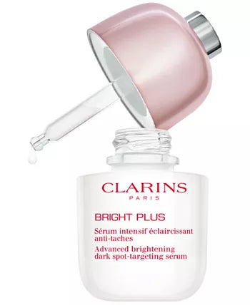 Clarins Bright Plus Advanced Brightening Dark Spot Targeting Serum
