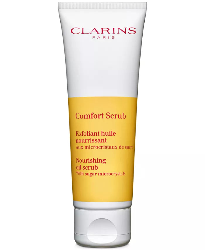 Clarins Comfort Scrub - Nourishing Oil Scrub