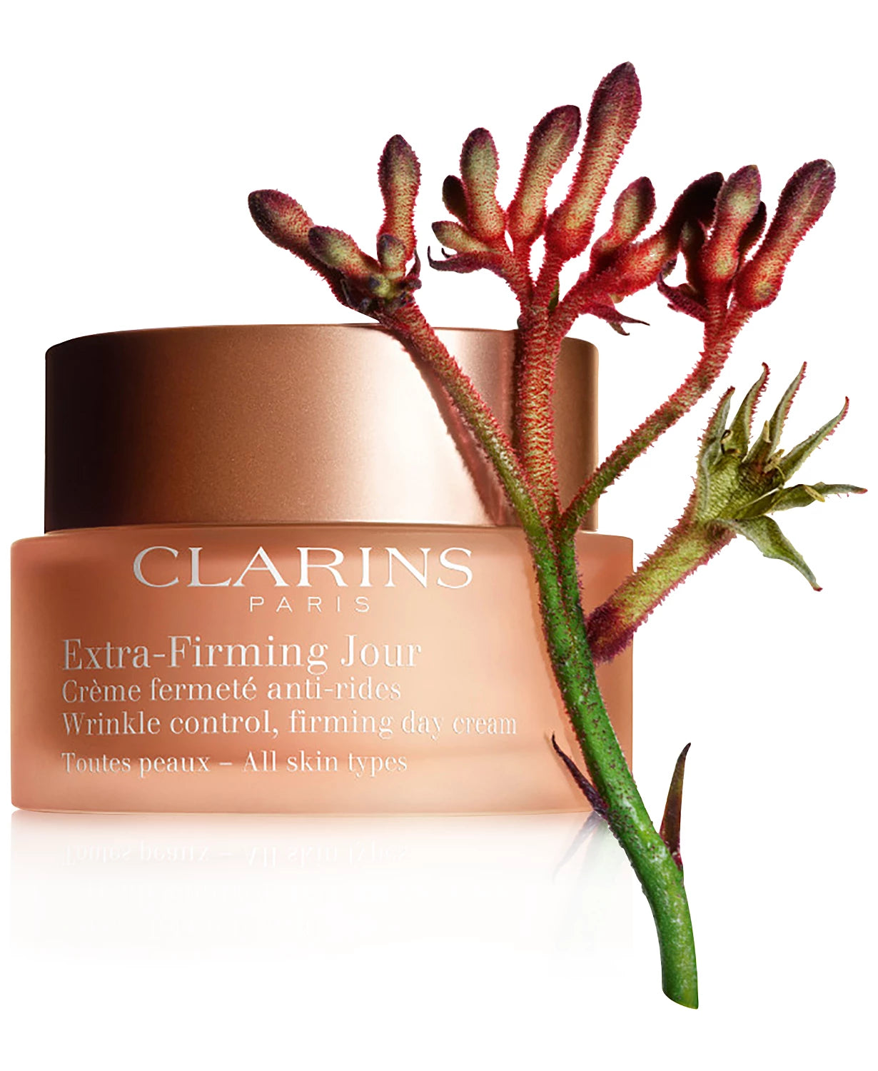 Clarins Extra-Firming Jour Wrinkle Control, Firming Day Cream
