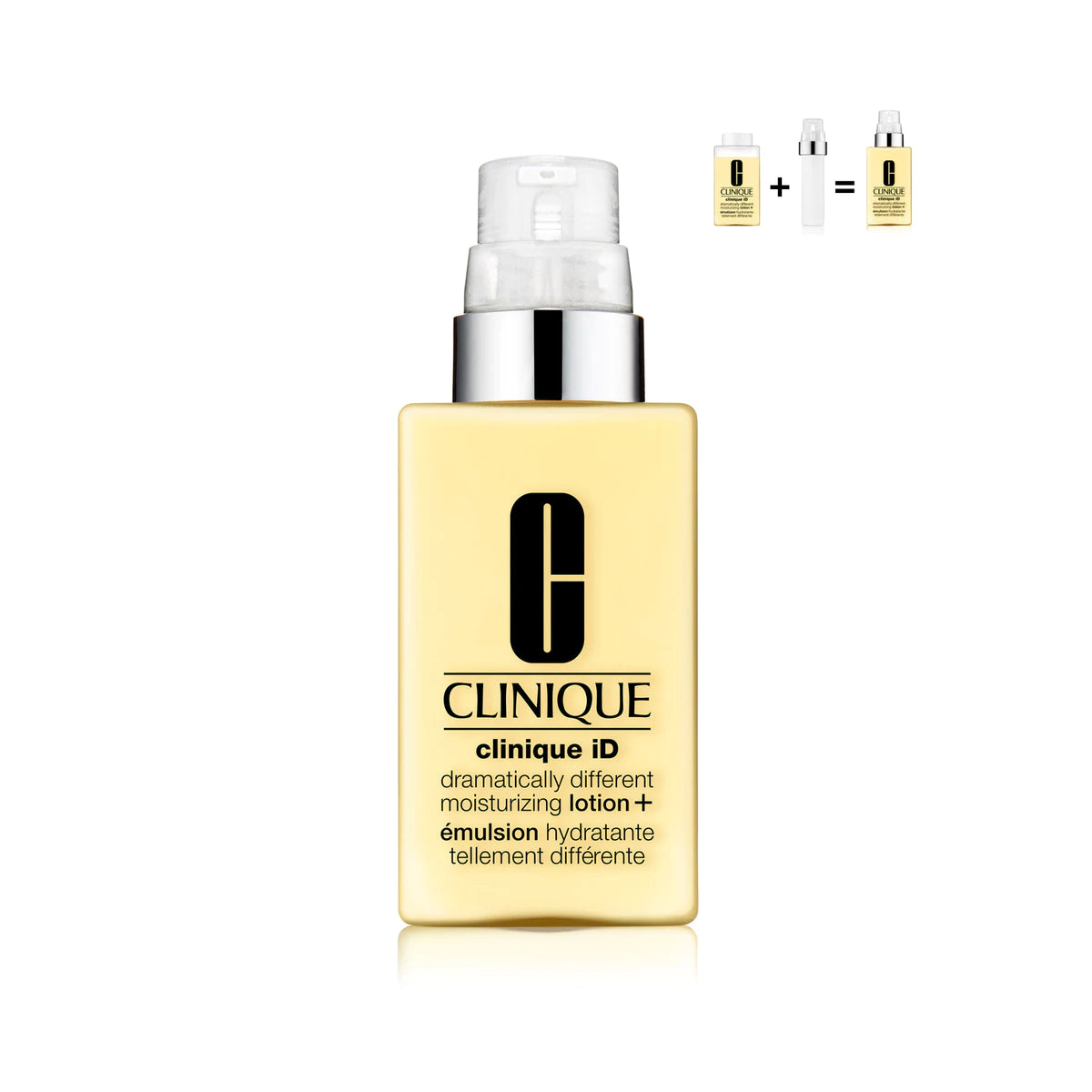 Clinique iD Dramatically Different Moisturizing Lotion + For Uneven Skin Tone