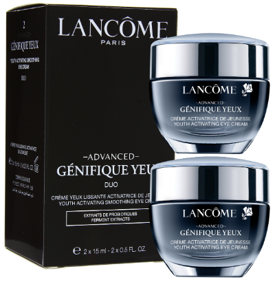 Genifique Advanced Youth Activating Smoothing Eye Cream Duo