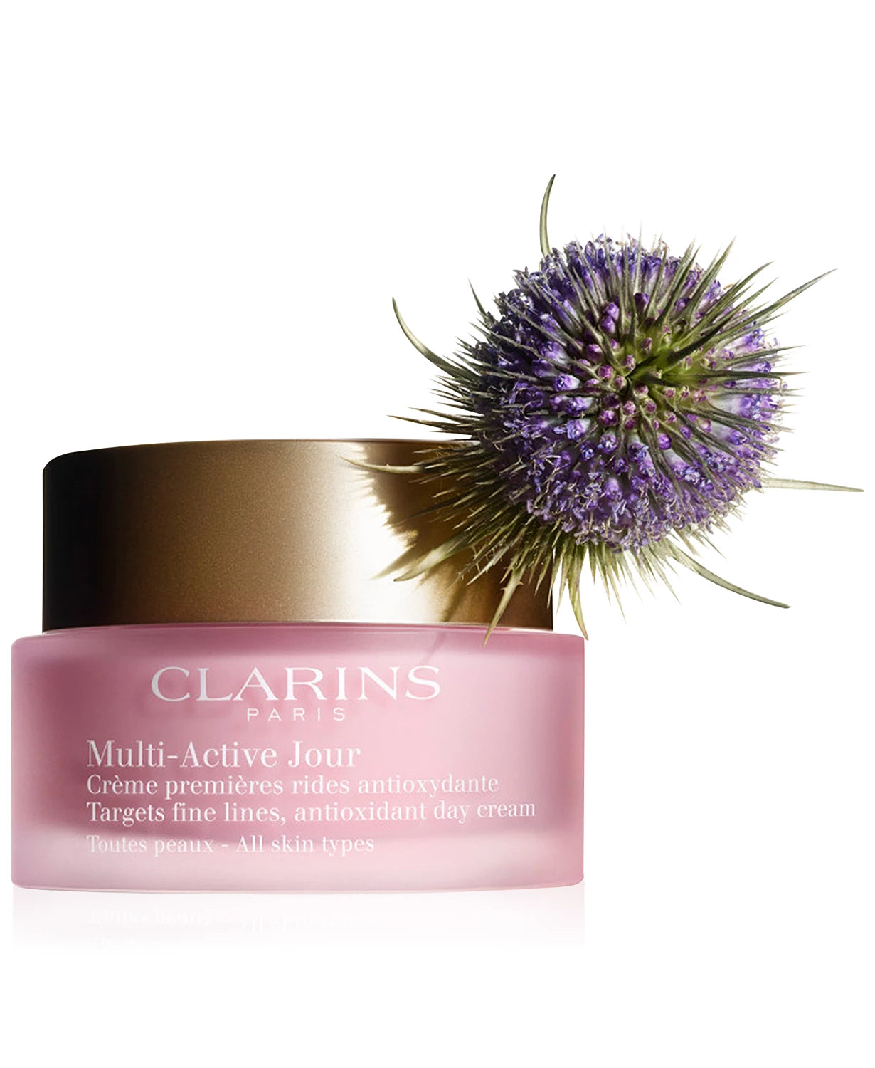 Multi-Active Day Cream - For Dry Skin