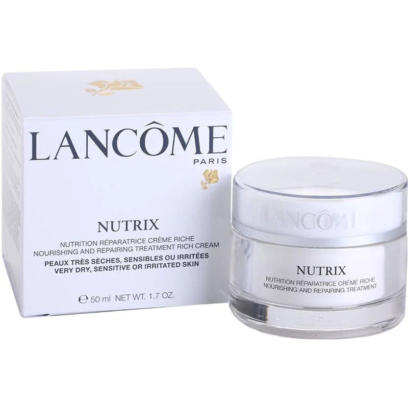 Nutrix Nourishing And Repairing Treatment Rich Cream