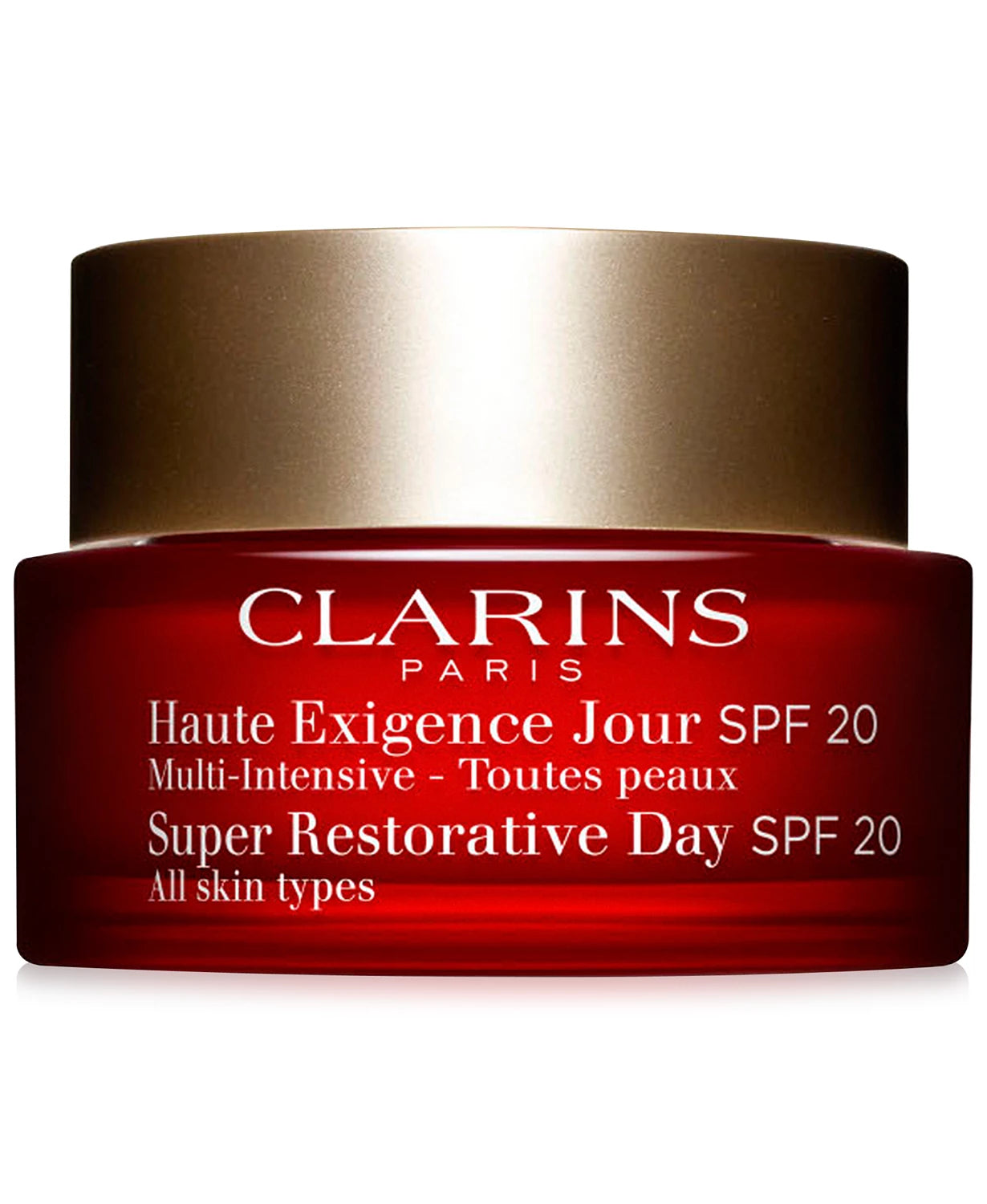 Clarins Super Restorative Day SPF 20